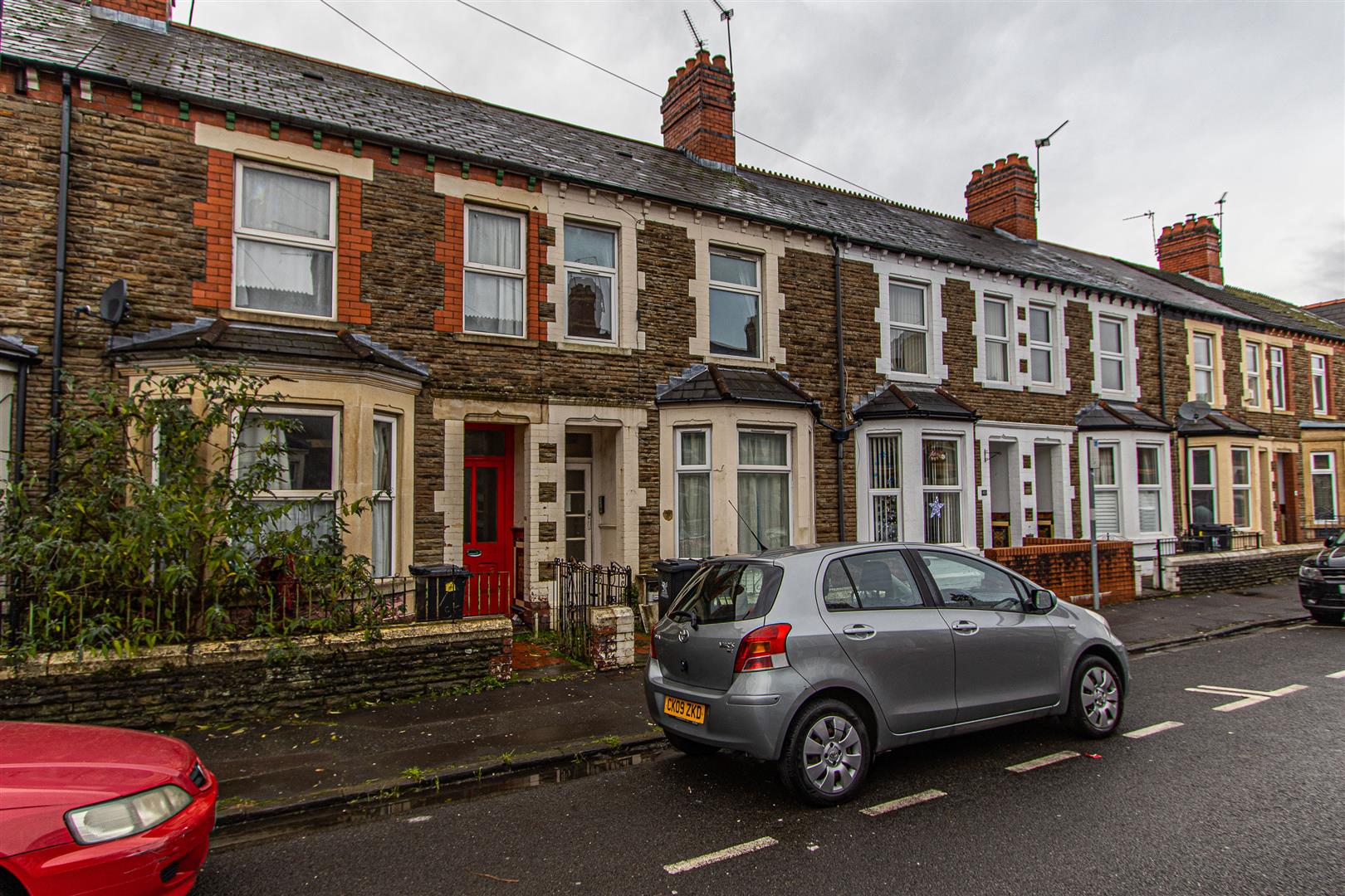Diana Street, Roath — photograph 2